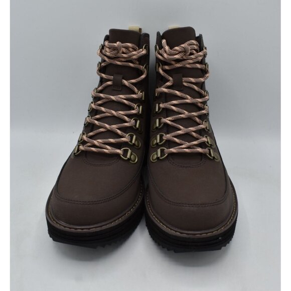 Teva Womens Size 10 Midform Water Resistant Chunky Hiking Boots Shoes - Picture 3 of 13